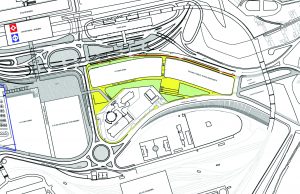 Detalhes do projeto apresentado pela Prefeitura no ano de 2012