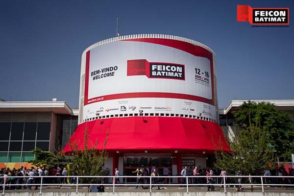 Feira será em abril