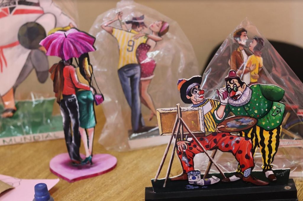 Curso de Artesanato