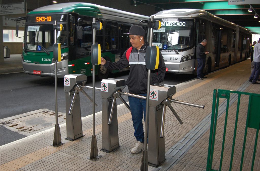 Terminal Vila Prudente tem operações iniciadas na Zona Leste