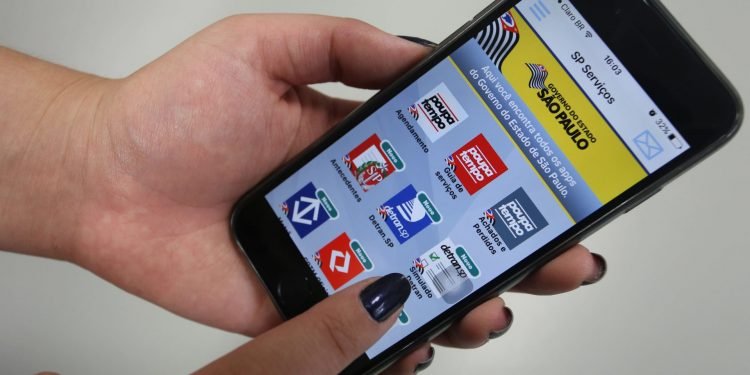 Aplicativos de documentos são os mais procurados no SP Serviços