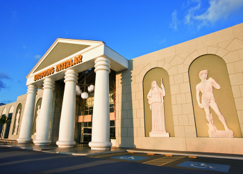 Interlar Aricanduva: Av. Aricanduva, 5.555