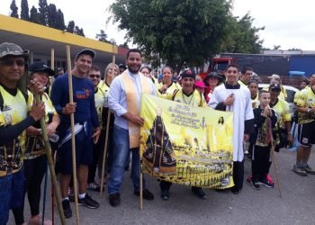 Romaria acontece há 19 anos