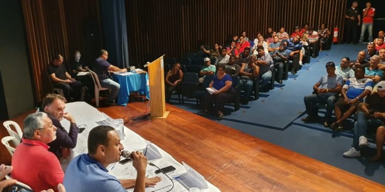 A audiência regional da Subpreitura Guaianases aconteceu no dia 26