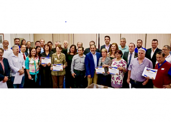 Ação foi realizada pela Ajorb