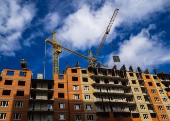 A confiança da construção apresentou o maior nível desde 2014