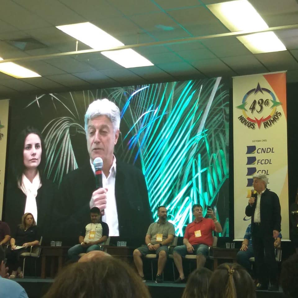 Evento aconteceu na cidade de Águas de Lindóia