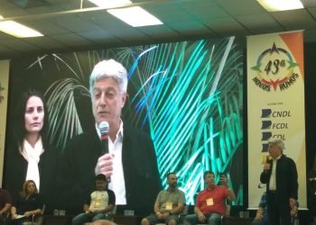 Evento aconteceu na cidade de Águas de Lindóia