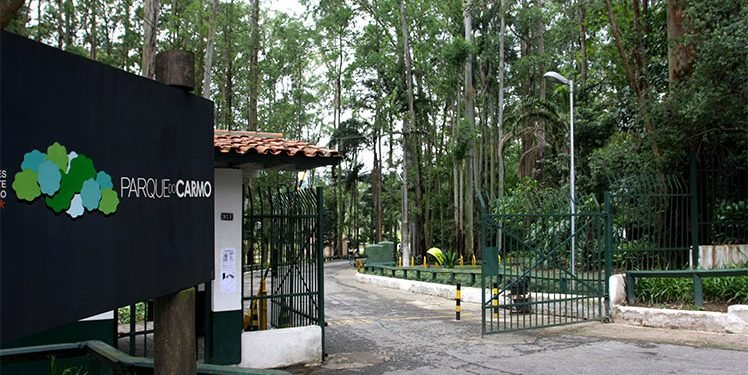 O Parque do Carmo está no edital da Prefeitura