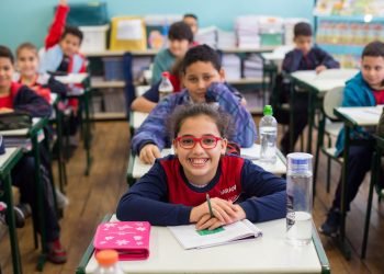 Os pais ou responsáveis têm até quinta, dia 31 de outubro, para fazer a matrícula