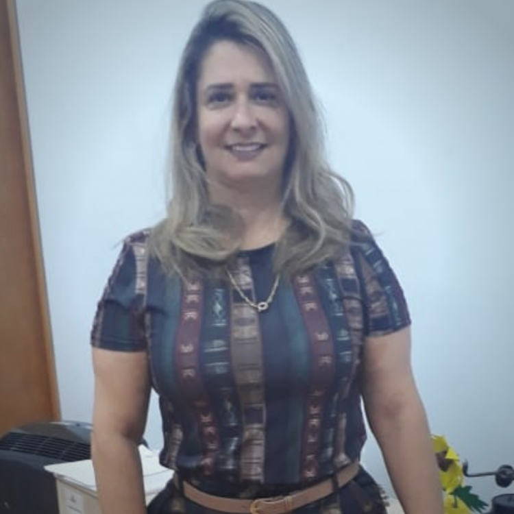 Silvia Regina, subprefeita de Itaquera