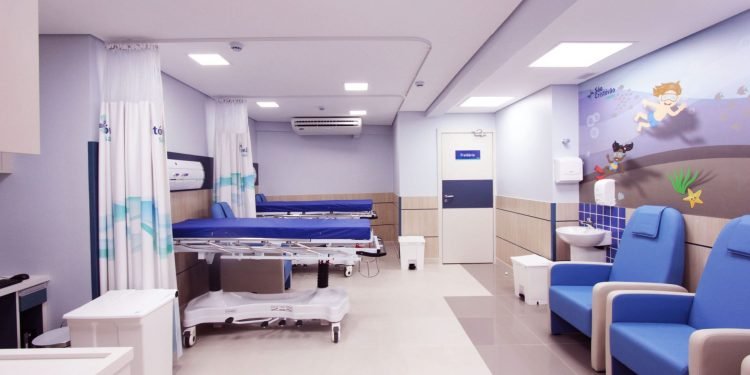 Unidade fica na Avenida Campanella, 881