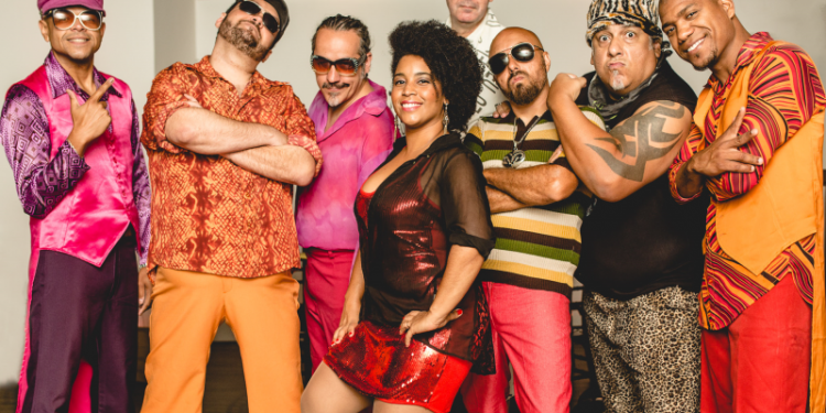 A Banda EU se apresenta no dia 9 de novembro