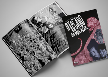 O pré-lançamento será dia 8 de novembro, na na Casa de Cultura Raul Seixas