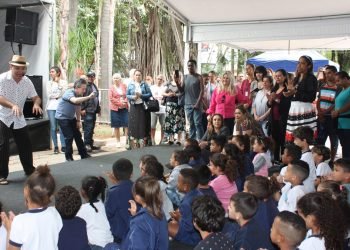 Festa para comemorar os 333 anos de Itaquera
