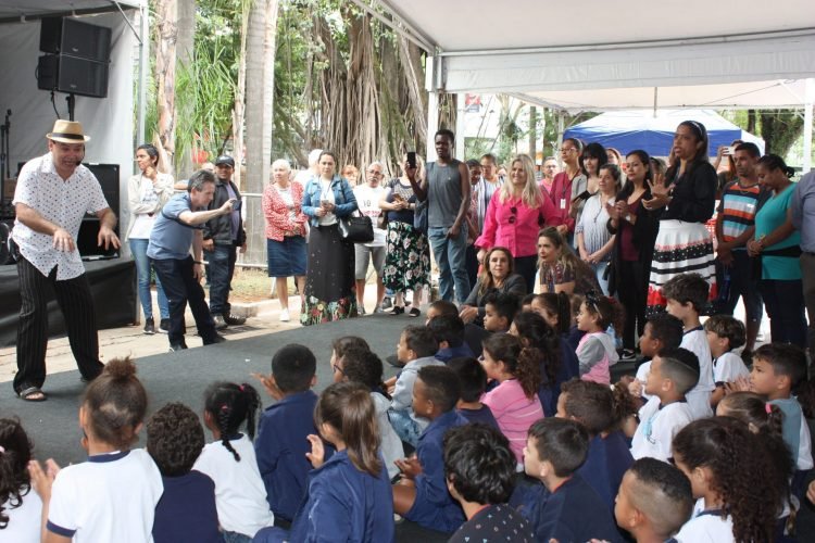 Festa para comemorar os 333 anos de Itaquera