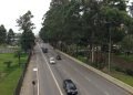 A importante Av. Jacu-Pêssego está com problemas de manutenção em: iluminação, asfalto, canteiros e nas muretas