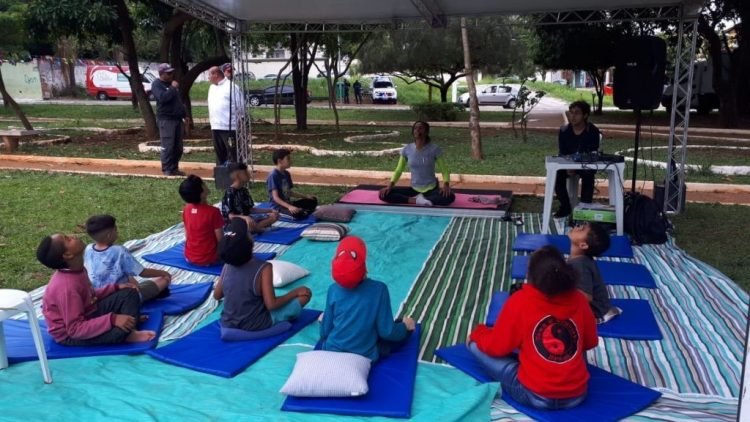 Fim de semana com atividades na Zona Leste