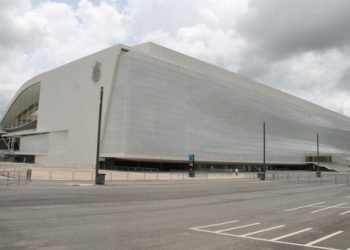 Campus ficará dentro da Arena Corinthians