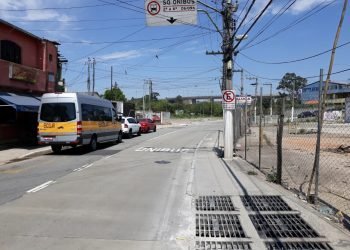 Ciclistas não setem segurança na Rua Tomazzo Ferrara