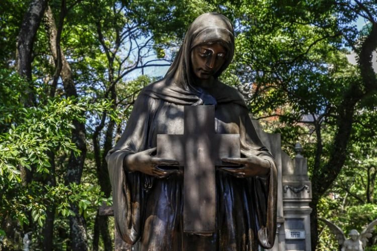 Uma solenidade especial, às 9h, no Cemitério do Araçá marcará a inauguração do novo Mausoléu Polícia Militar