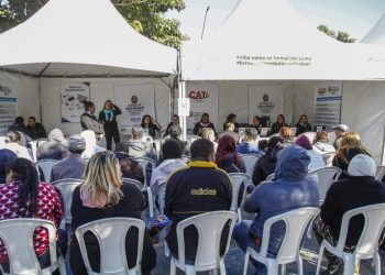 Ação acontece amanhã no Itaim Paulista, na Zona Leste