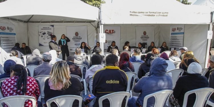 Ação acontece amanhã no Itaim Paulista, na Zona Leste