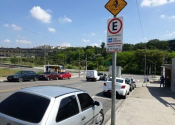 Situação chega a gerar desentendimentos por conta das vagas