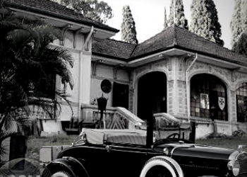 O Casarão da Sabbado D’angelo