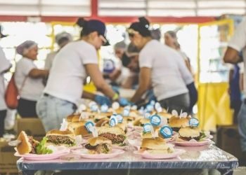 Evento foi um sucesso e fez a alegria das crianças em Itaquera