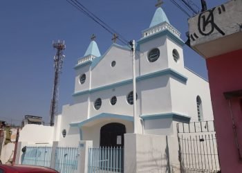 Igreja tem como endereço a Avenida Pires do Rio, 764