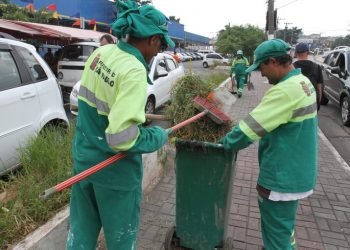 Mutirão nos Bairros em São Mateus
