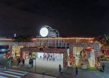 Natal segue com sorteios de T-Cross TSI automático 0km e a entrega de Panettones Panco