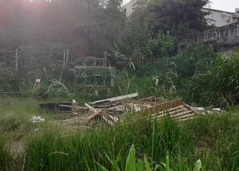 Terreno fica no Jardim Fernandes