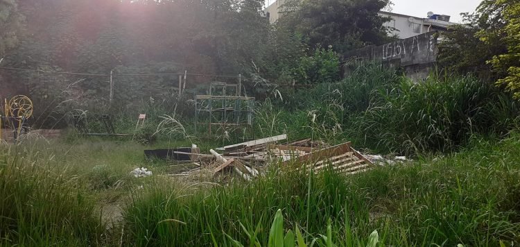 Terreno fica no Jardim Fernandes