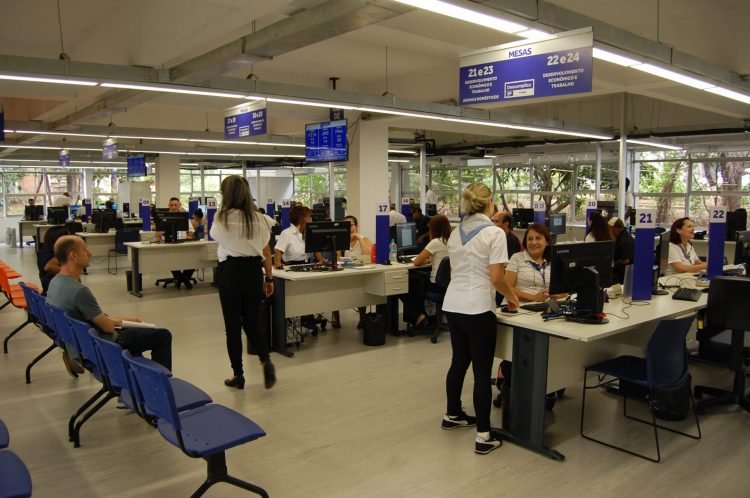 Unidade fica dentro da Subprefeitura Penha