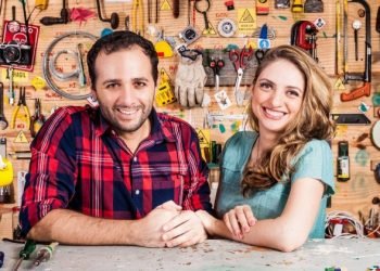 Todas as brincadeiras têm curadoria do Iberê Thenório e da Mari Fulfaro, proprietários do canal