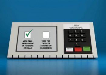 Eleições municipais 2020