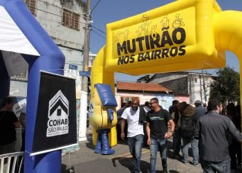 Ação reúne vários serviços e atividades num único local