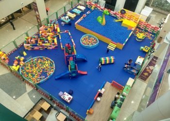 Atração fica até o mês de abril