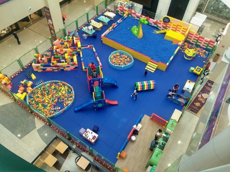 Atração fica até o mês de abril