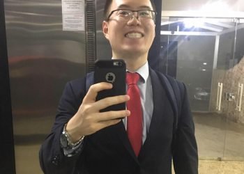 Formado no ano de 2018 em Direito, Maurício tinha hábitos saudáveis, ia à academia e corria