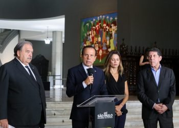 Germann, Doria, Patricia Ellen (Desenvolvimento Econômico) e David Uip