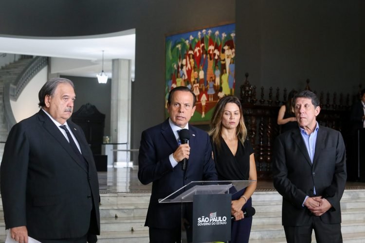 Germann, Doria, Patricia Ellen (Desenvolvimento Econômico) e David Uip