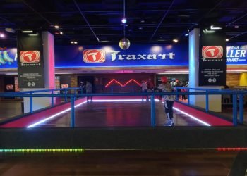 Atração segue no Boulevard Tatuapé até o mês de abril