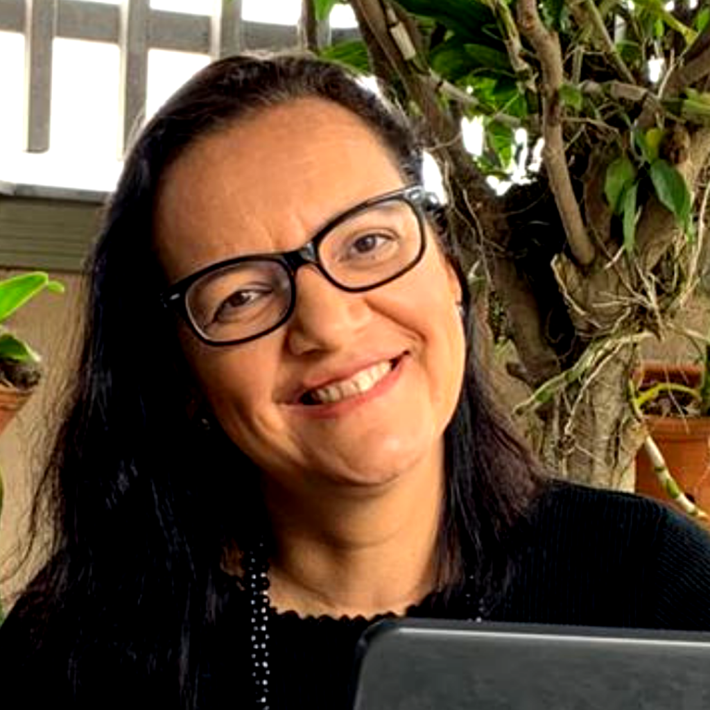 Luciana Alves de Oliveira Matos – Docente do Senac Itaquera