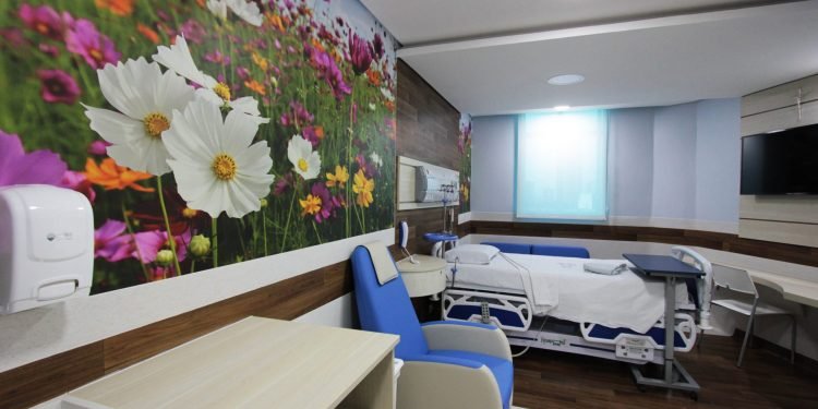 Endereço do hospital: Rua Américo Ventura, 123, Mooca