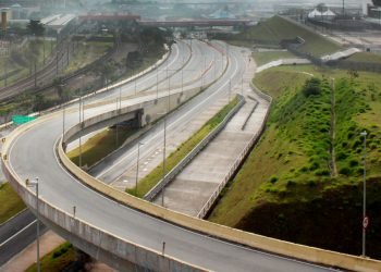 Bloqueio de avenidas a partir de segunda-feira