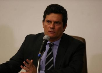 Sergio Moro disse que continuará à disposição do País