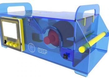 Protótipo econômico para produção em até duas horas